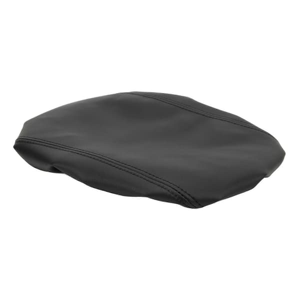 Midtkonsoll Armlene Seteboks Putetrekk Svart Erstatning for Ford Explorer 2011-2019