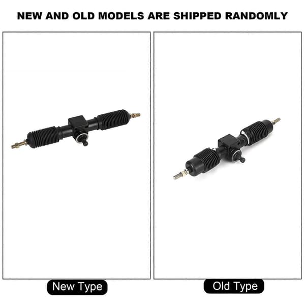 420 mm servostyringsaksel passer til DIY Kina ATV UTV cykeldele tilbehør