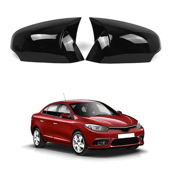 Utvendig bakspeildeksel for Fluence 2009-2015 Sidespeildeksel