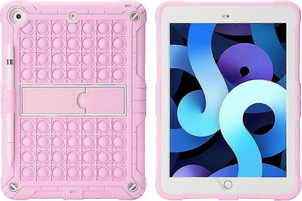 Fodral för iPad 6:e generationen/5:e generationen (9,7\" 2018/2017 års utgåva)/iPad Air 2/iPad Air 1:a generationen/iPad Pro 9,7\" Sho