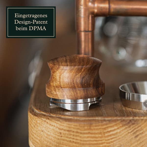 Barista Kaffefordeler (58 mm) til Kaffeekstraktion – Barist