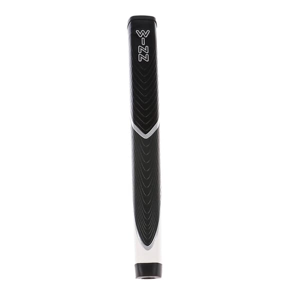 Putterin golf-grippi Super Grip Pu -grippi Black