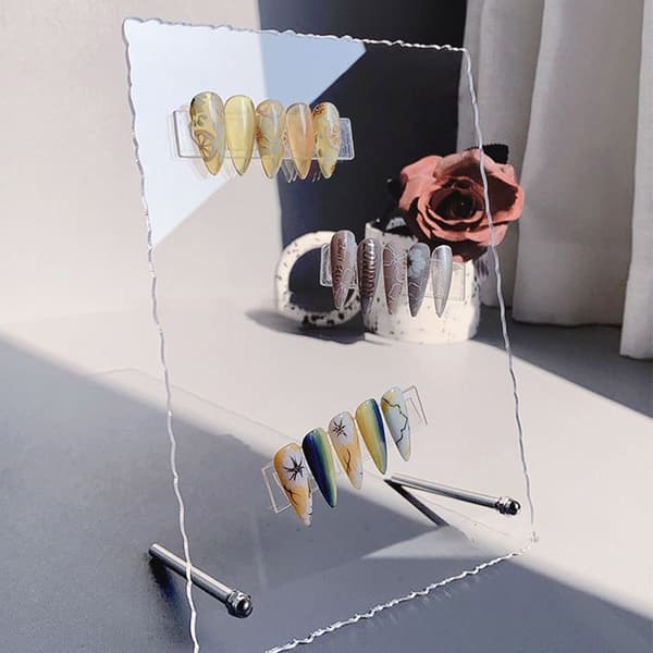 Neglekunst Display Neglestativ 2 2