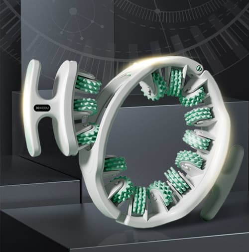 Ringklämma benmassager multifunktionell avtagbar