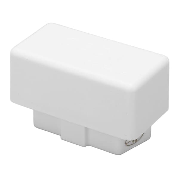 Bluetooth 4.0 OBD2 skanner motorfeilkodeleser OBD bildiagnoseverktøy hvit for bil