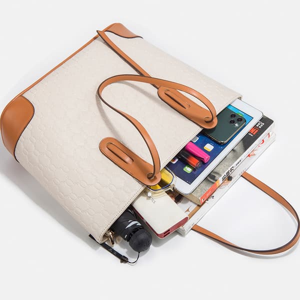 Skulderveske Dame Håndvesker Mote Fire Sesonger Tote Bag
