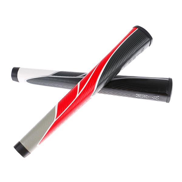Putterin golf-grippi Super Grip Pu -grippi Black
