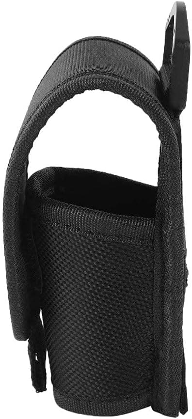Taskulampun kotelo, 12,7 cm suojus Torch Nylon