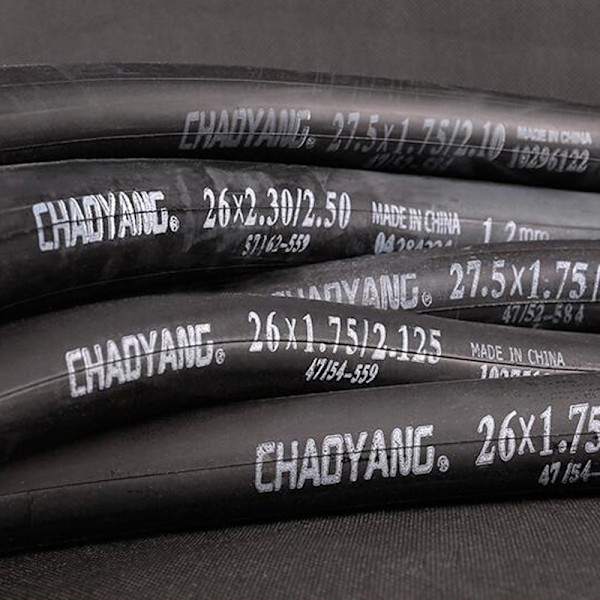 Cykelslang 16 20 24 26 tums däck hållbart för mountainbikecykling utomhus 26x1.75-2.125 av