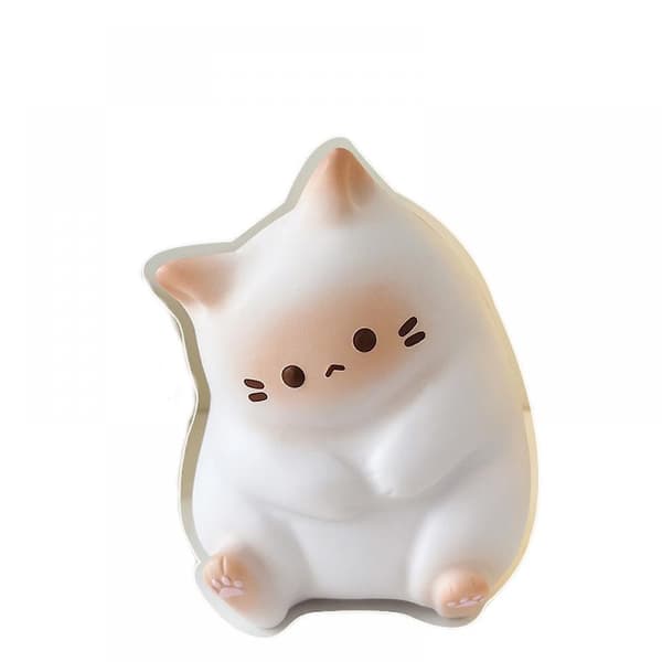 Kawaii Squishies Squeeze Legetøj, Animal Squishies Søde Dyr Squeeze bolde til børn og voksne, sjove og bløde Squeeze bolde til børn Pa
