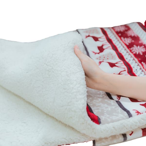 Pet Pad Kat Hundemadras Blød varmt tæppe, print