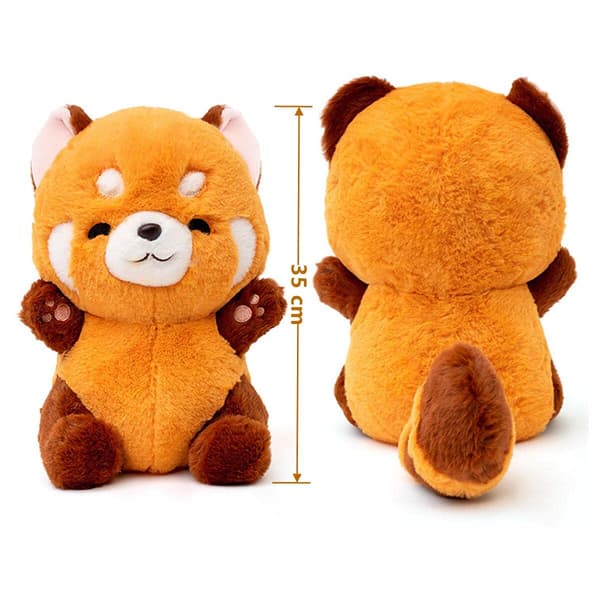 Panda Plysjdukke Leke