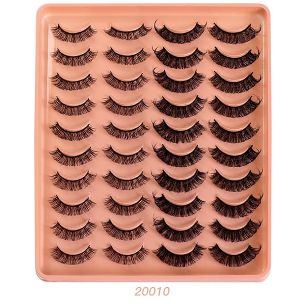 Venäläiset irtoripset Eye Lash Extension 6 6