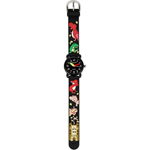 Vattentät watch för barn Mode presentidéer, dinosaurier
