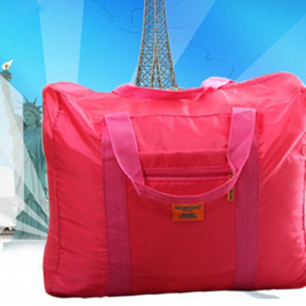 Bagagetaske Duffelbag NAVYBLÅ NAVYBLÅ