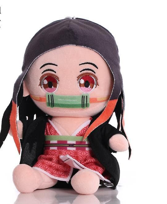 Ghost Slayer Doll Pehmolelu Nukke-1 B