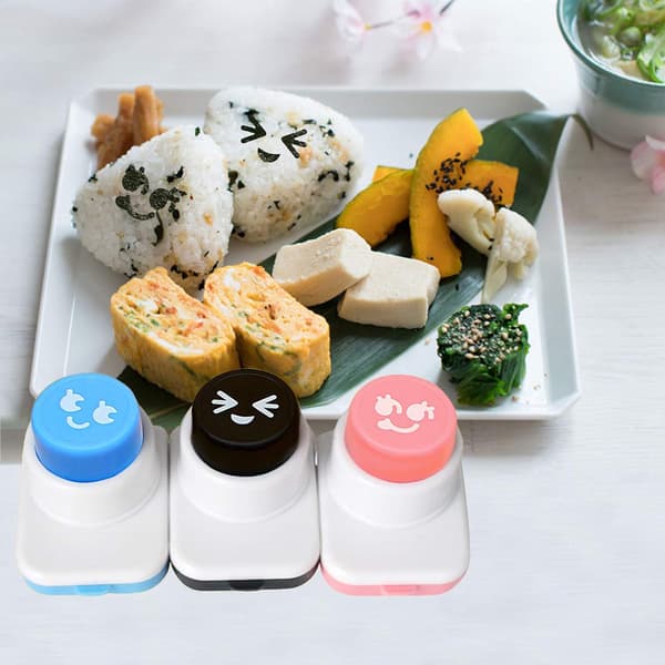 DIY Risboller Verktøy Plast Sushi Form Høy Kvalitet Kreativ Sus