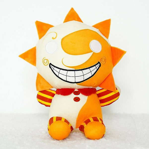 Sundrop Fnaf Plyschleksaker Moondrop stoppade dockor Five Night At Freddy&#39;s