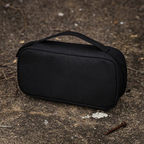 Medi First Aids s EDC Outdoor Portable Reseförvaringsväska Verktyg Väskor Jakt Camping Reseförvaringstillbehör Army Green