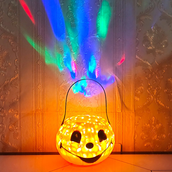 Halloween Gresskar Lanterne LED Gresskar Lanterne Mickey
