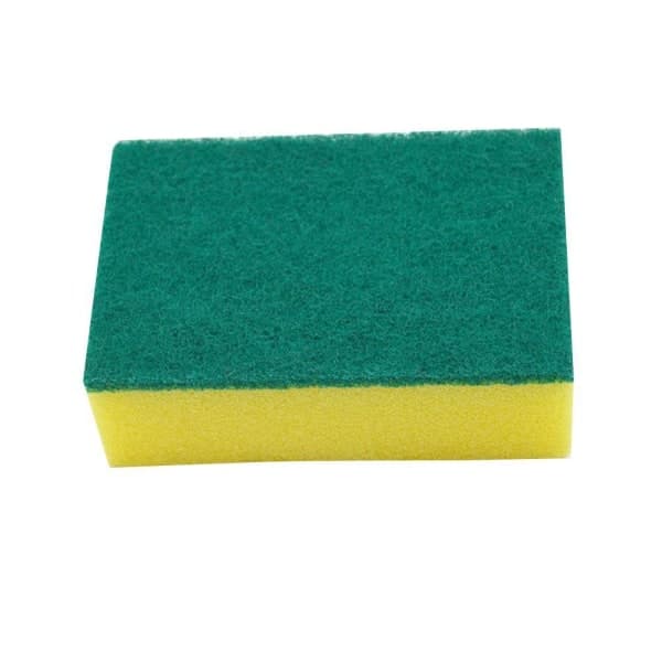 rengöring scrubber slipande scrubber skål