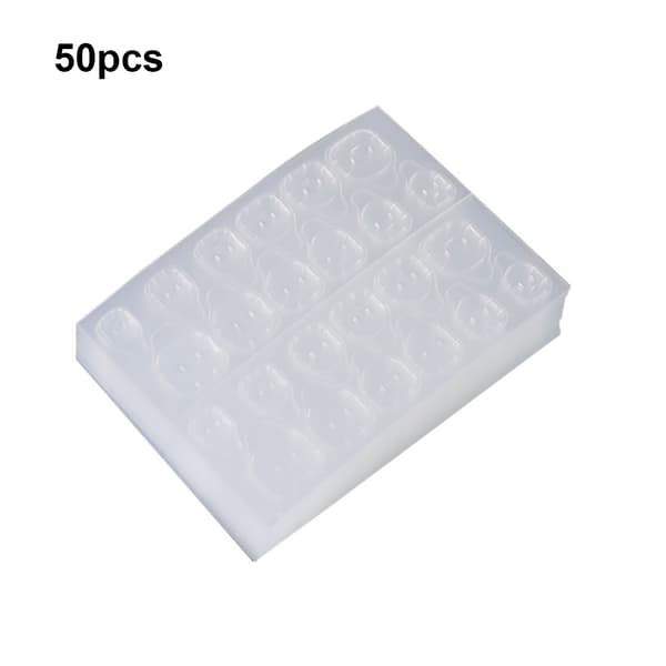 50 kpl Kynsiliuskaliima DIY Prop Dam -tarvikkeet