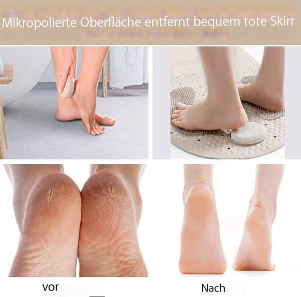 Sklisikker dusjmatte stor dusjmatte sklisikker med sugekopper 1 stk