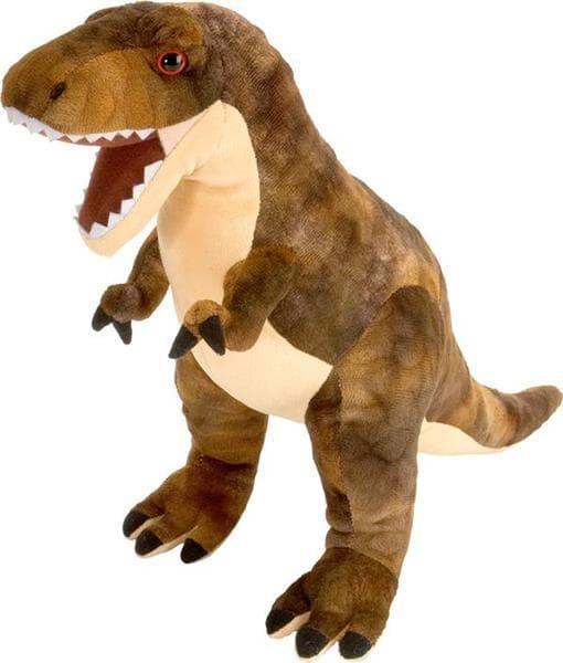 Wild Republic T-Rex Pehmolelu Dinosaurus multicolor