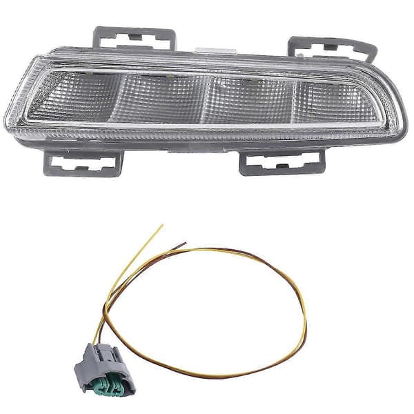 Bil Frontfanger Venstre Side Tåke Led Dagslys Kjørelys For Gammel Smart W451 2013-2015 A4519060351