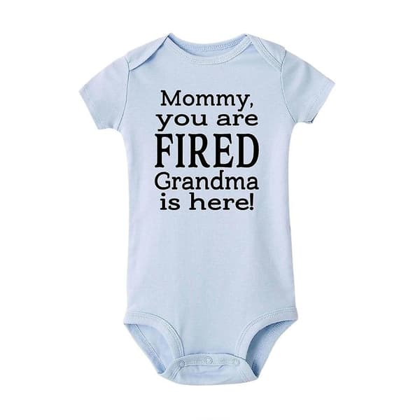 Newborn Søte Babyklær 24M / R896-SRPLB-
