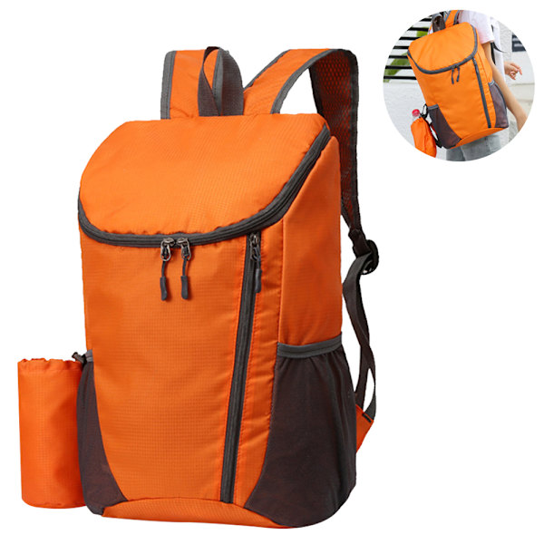 1 st 20L lätt packbar ryggsäck,