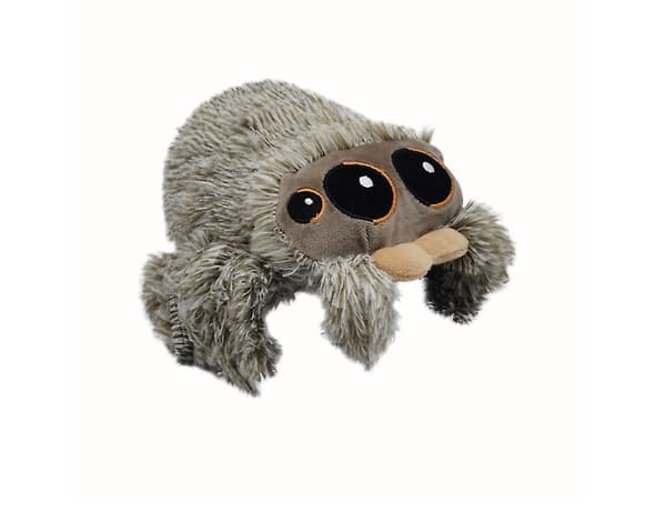 Spider Lucas Plysjleke Lucas Little Spider Doll