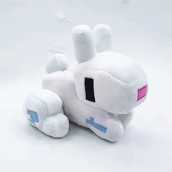 Minecraft Lekefigurer Plysjdukke