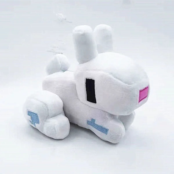 Minecraft Toys Game Plyschdocka