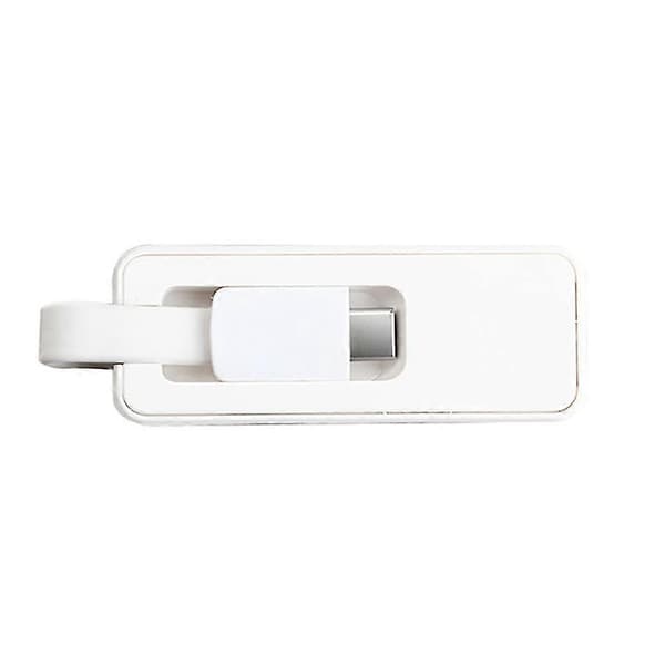 2.5g 2500mbps Gigabit Ethernet Usb3.0 til Rj45 Ethernet Adapter Netværkskort Lan Kablet Netværkskort