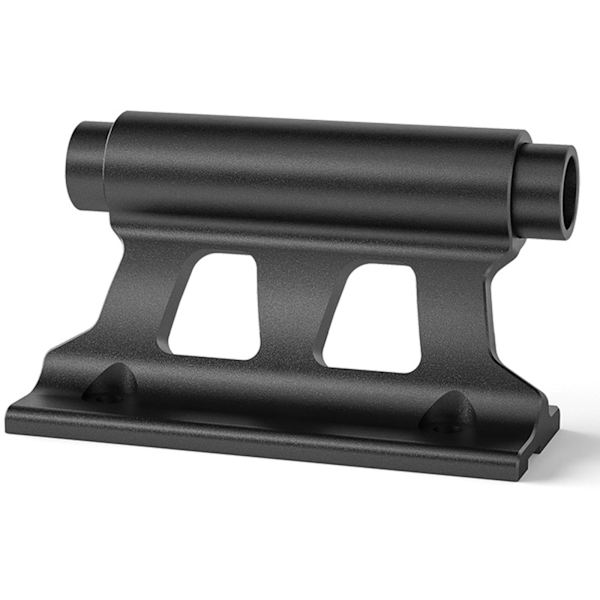 Cykelgaffelfäste Quick Release Cykelframgaffelfäste Hållbar aluminiumlegering Cykelblockgaffel fast klämma för lastbil SUV Black