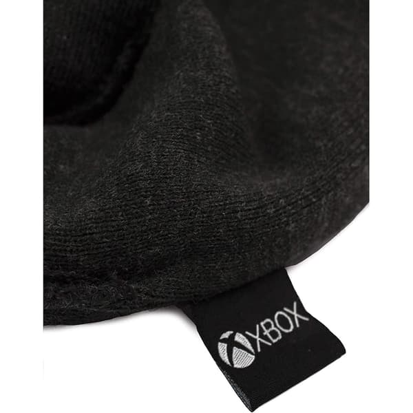 Xbox børne-/børnehue Charcoal One Size