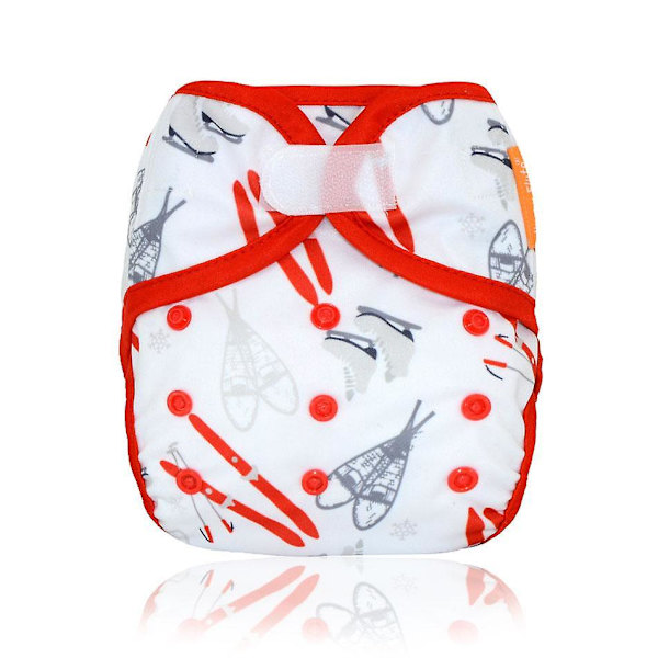 Baby Cloth Diaper Cover XS30V with 1 insert