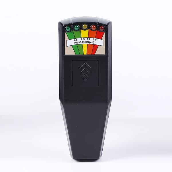 Elektromagnetisk strålingsdetektor, strålingstester, 5 LED EMF