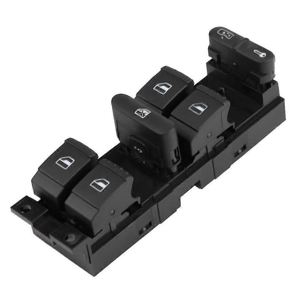 Elektrisk hovedafbryder til vinduer til B5 Seat Leon Toledo 1999-2006