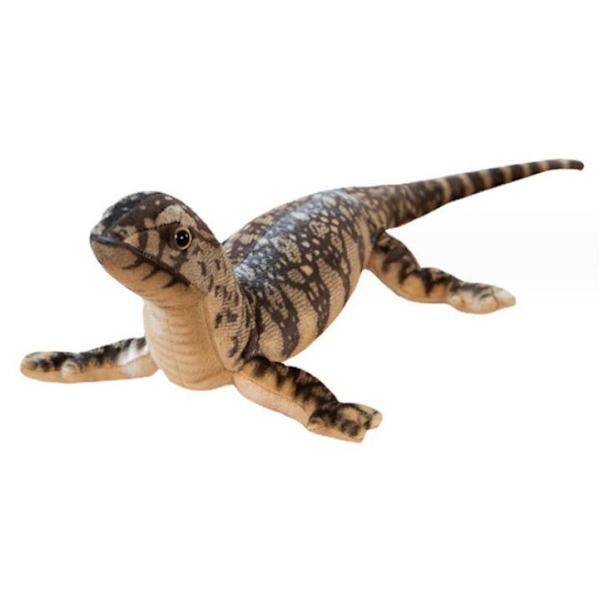 29' Creative Simulation Lizard Plyschleksaker Brown
