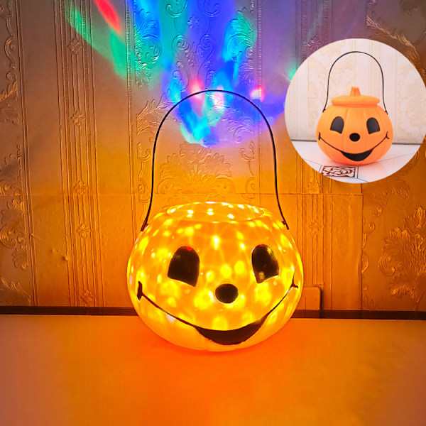 Halloween Gresskar Lanterne LED Gresskar Lanterne Mickey