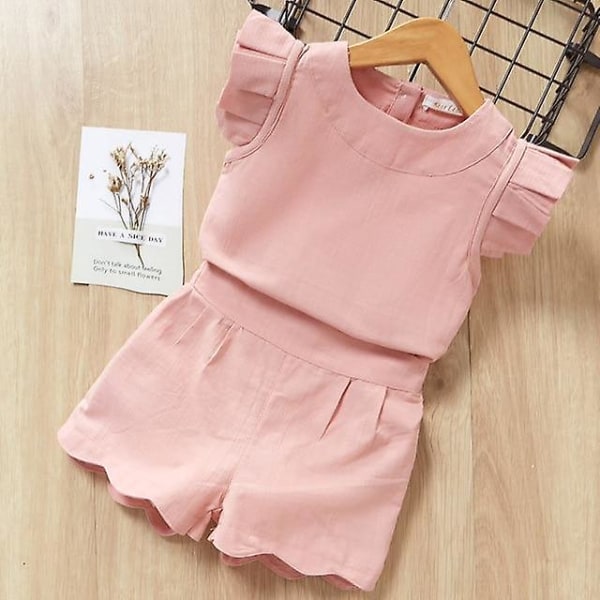 Baby Clothing Sets 3T / Pink AZ839