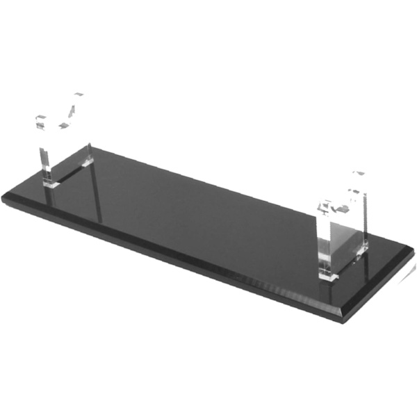Akryl Ljussabel Stativ-Dekorativ Ljussabel Ställ-Skrivbord Ljussabel Ställ