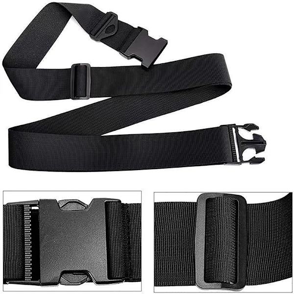 1Set justerbar surfbräda axelrem Bärbar kajakrem