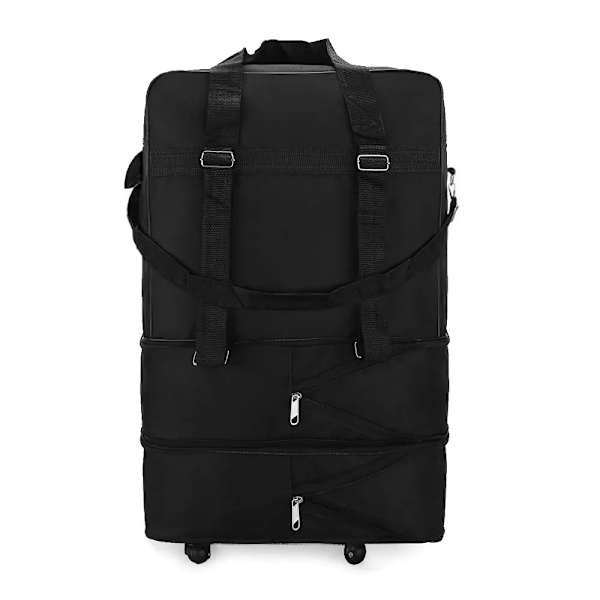 Sendetaske rejsetaske universal hjul foldbar bagagetaske M