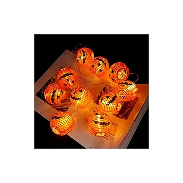 LED aurinkokurpitsalyhty