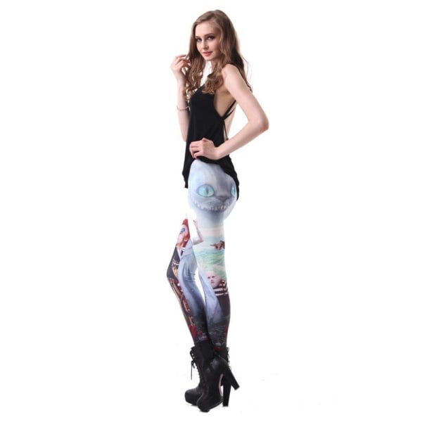 agobok Leggings multicolor S