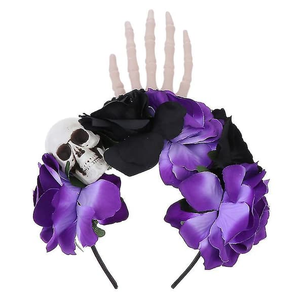 1 kpl Halloween-hiuskoriste