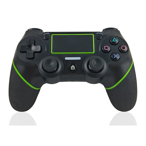 Trådløs Kontroller for PS4, Trådløs Bluetooth Gamepad for PS4